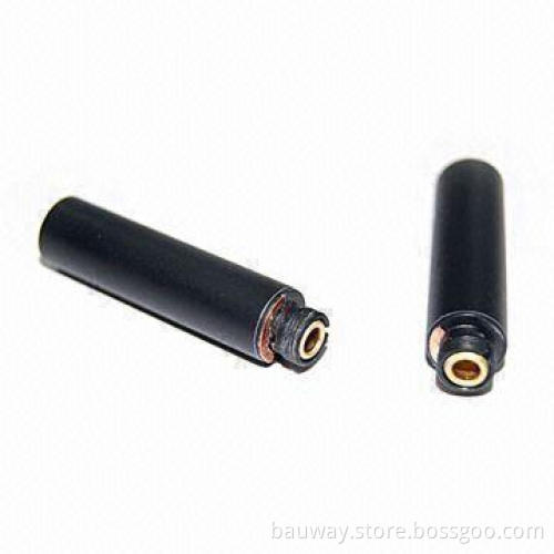 E-pipe/E-cigar with Good Quality and 6 Months Warranty, Comes in Black Color